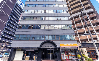 新大阪丸ビル新館